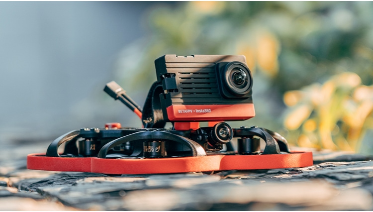 Insta360 Store: Der offzielle Store für Insta360 Kameras, Zubehör