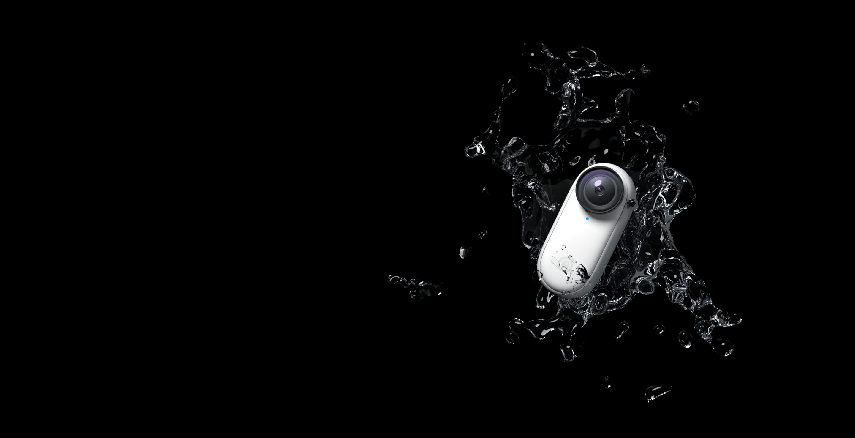 Insta360 GO 2 – The World's Smallest Action Camera