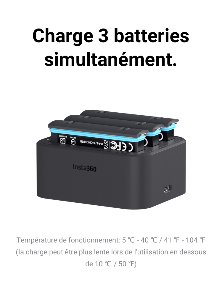 Anu00e1lisis Y Comparativa: Bateru00eda Para Insta360 X2, U00bfcuu00e1l Es La