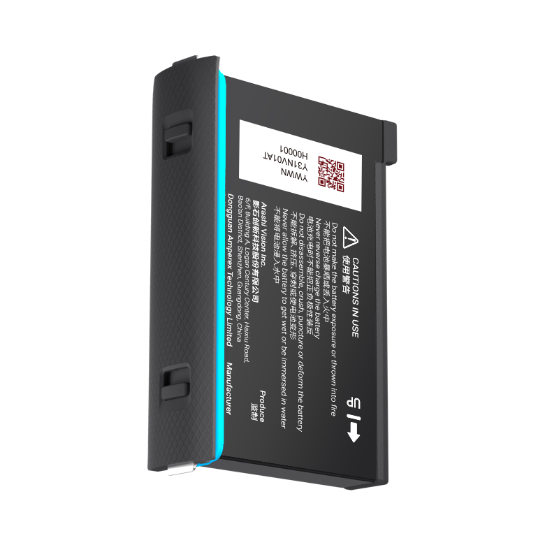 Bateria Insta360 X3 X2 1800mAh E Carregador Rápido Hub Original Para Insta  360 ONE X 3 X2 Acessórios De Alimentação Câmera De Ação