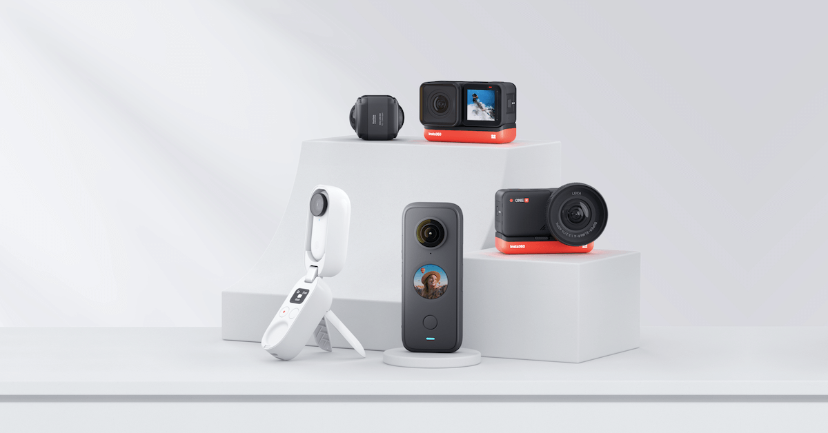 Insta360 Store: The Official Store for Insta360 Cameras, Accessories and Services