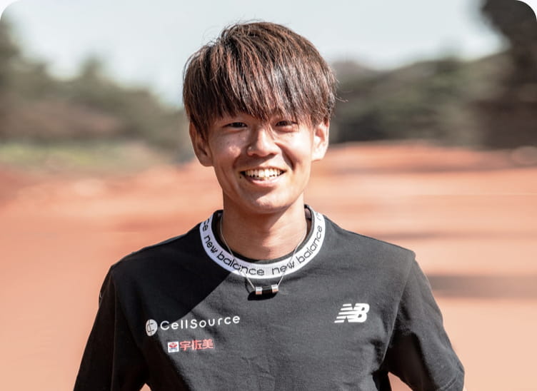 Daichi Kamino 神野大地