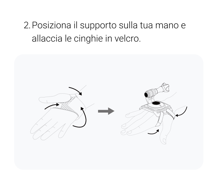 Create idea Cinturino Da Polso Per Fotocamera Con Vite Ad Anello A D Da 1/4 Cinturino Da Polso Regolabile Per Fotocamera Compatibile Con Insta 360 X3