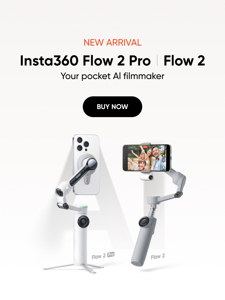 新品 Insta360 X5 Buy X5 - Flagship 360º Action Cam - Insta360 Store