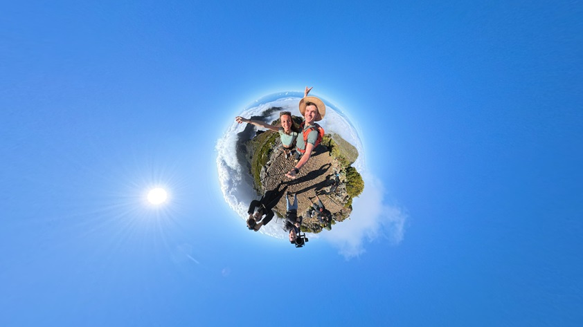 The Ultimate Guide to 360-Degree Cameras: Top Features & Recommendations