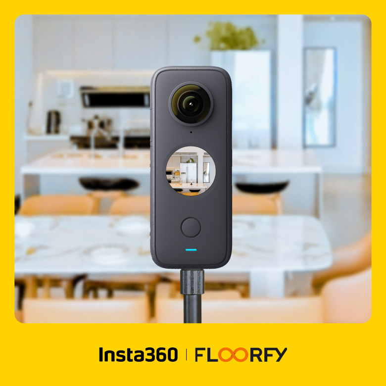 返品保証Insta 360 2 SET 良品 アクションカメラ・ウェアラブルカメラ