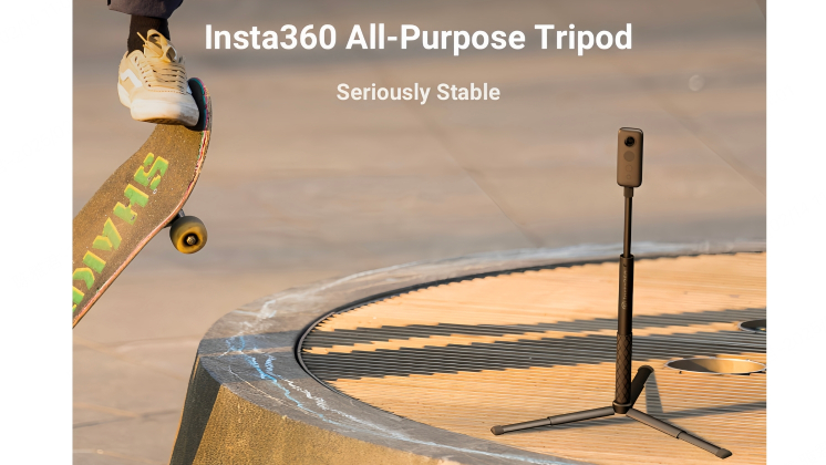 Insta360 All-Purpose Tripod