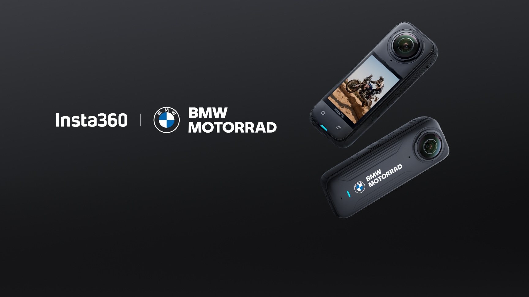 Insta360 X4 BMW Motorrad版を発売