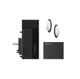 Silikon Schutzhülle Mit Objektivdeckel Für Insta360 GO 3 – Vollschutz-Case, Wasserdicht & Kratzfest