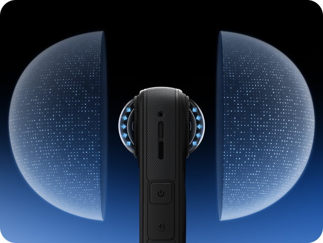 Acheter Les Protège-objectifs Standard X5 - Boutique Insta360