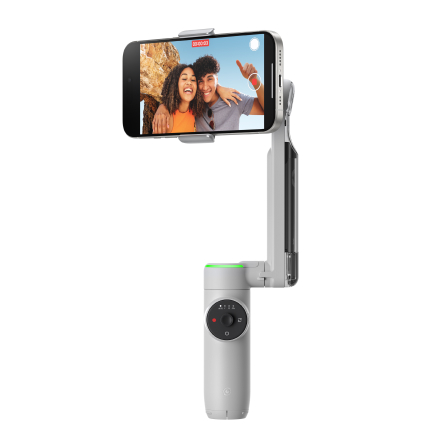 Insta360 Flow Pro - スマートフォン用AI搭載ジンバル Insta360 Flow 