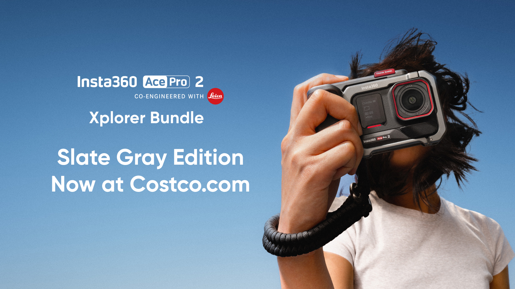 Insta360 Ace Pro 2 Xplorer Bundle