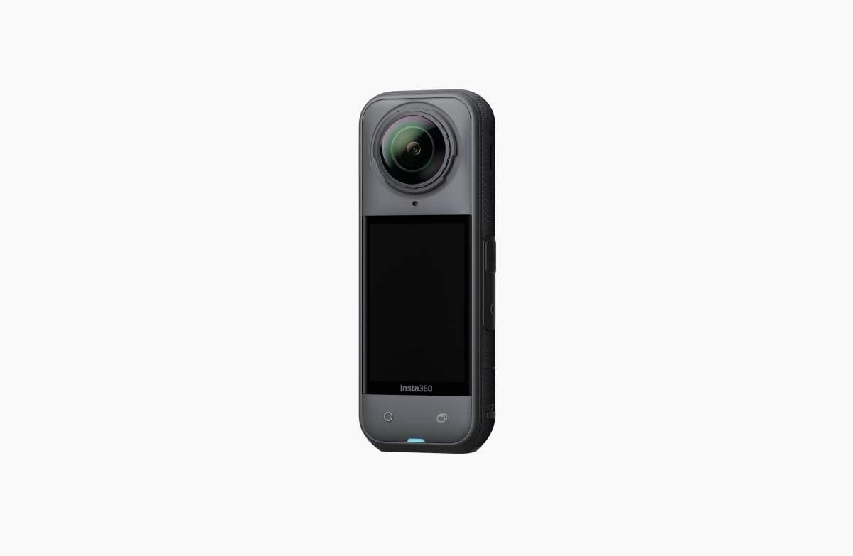 2 Batterie COOLSHOW 2800mAh Per Insta360 X5: Con Custodia E Ricarica Sicura!