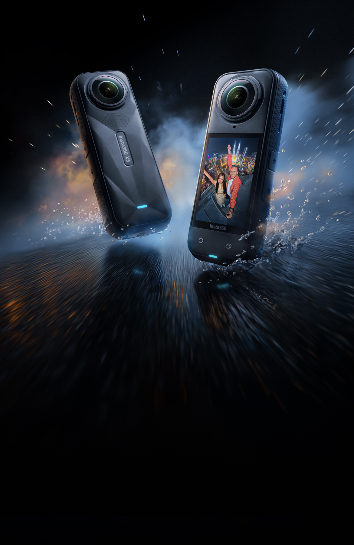 Buy X5 - Flagship 360º Action Cam - Insta360 Store