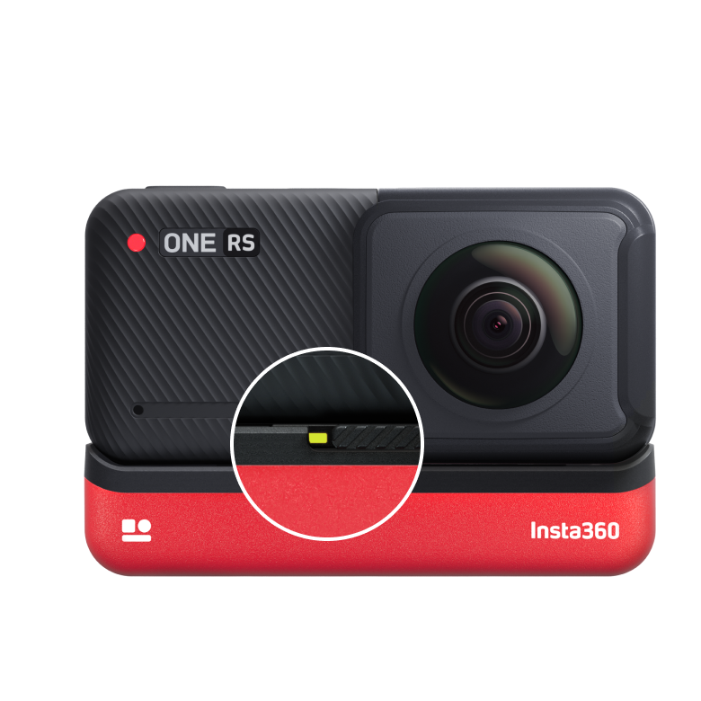 ONE RS バッテリーベース - Insta360