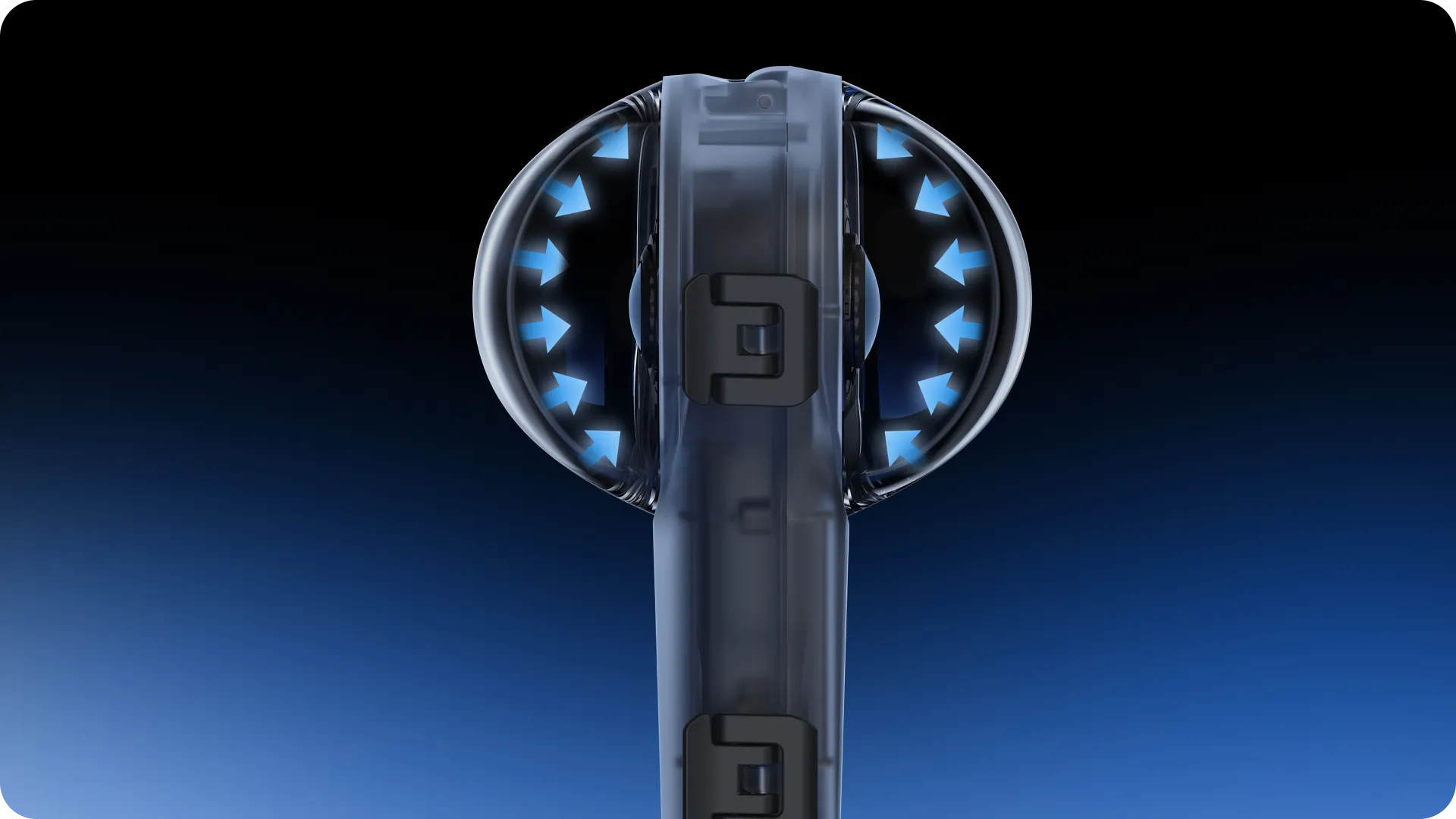 Kopuła optyczna Invisible Dive Case — eliminacja zniekształceń pod wodą