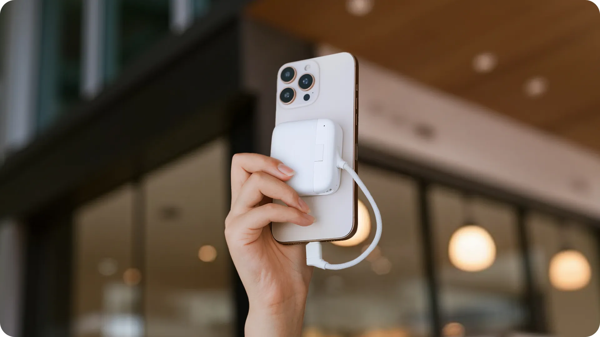 Rozszerzenie pamięci telefonu i nagrywanie ProRes 4K60