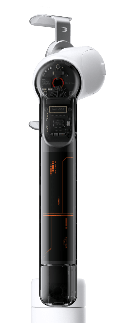 Insta360 Flow - AI駆動型スマートフォン用ジンバル