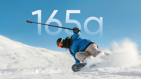 קיט מצלמת אקסטרים X4 Air Starter Bundle מבית Insta360