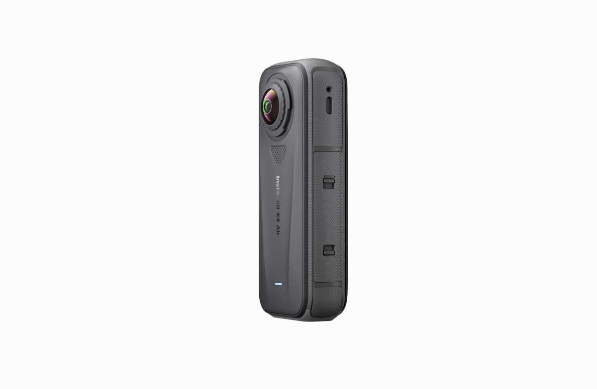 Insta360 X4 Air - Impossibly Light 8K 360 Camera