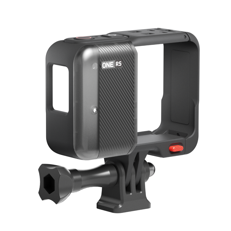 ONE RSマウントブラケットを購入 - カメラマウント - Insta360