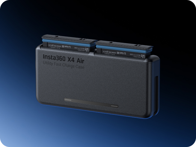 X4 Air 万能急速充電ケースを購入 - Insta360公式ストア