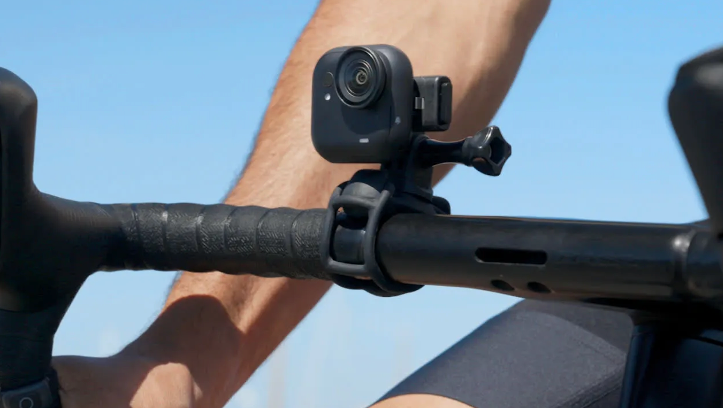 Insta360 GO Ultra accessory – Flexi Strap Mount
