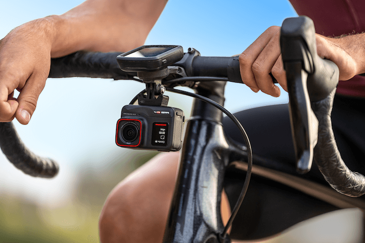 Bicycle Dash Cam Features