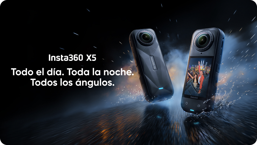 Insta360 X5