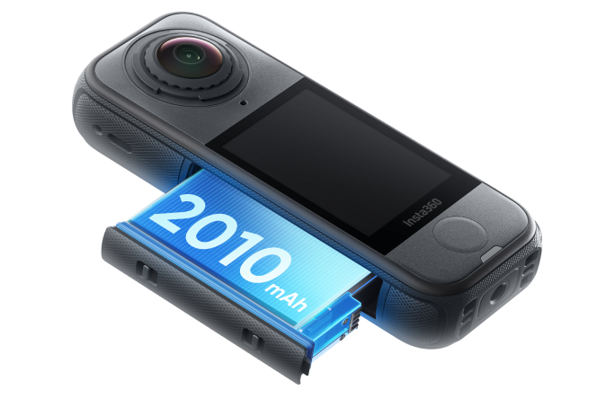 Insta360 X4 Air - 超軽量8K 360度全景カメラ Insta360 X4 Air - 超軽量8K 360度全景カメラ