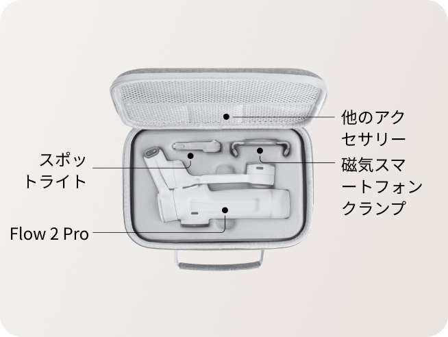 【あゆむ】Insta360 Flow 2 pro 通常版 ホワイト 収納袋 あゆむ】Insta360 Flow 2 pro 通常版 ホワイト 収納袋 Buy Flow 2 Pro