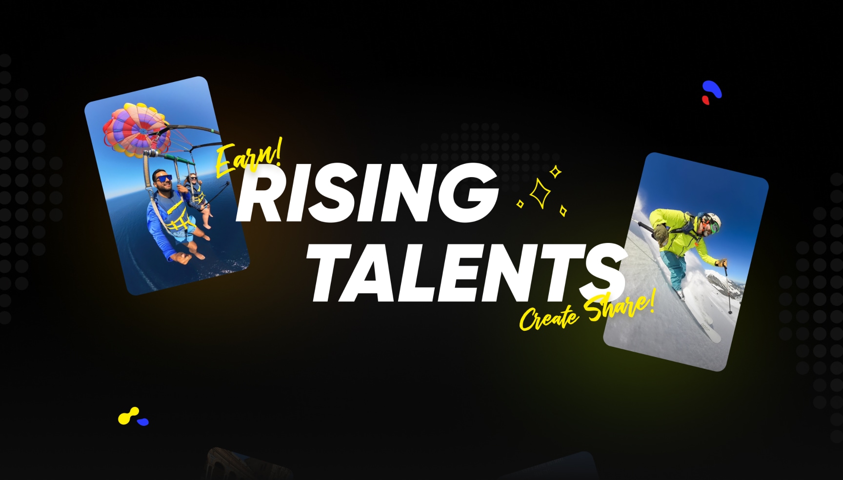 Insta360 Rising Talents - Create, Share, Earn