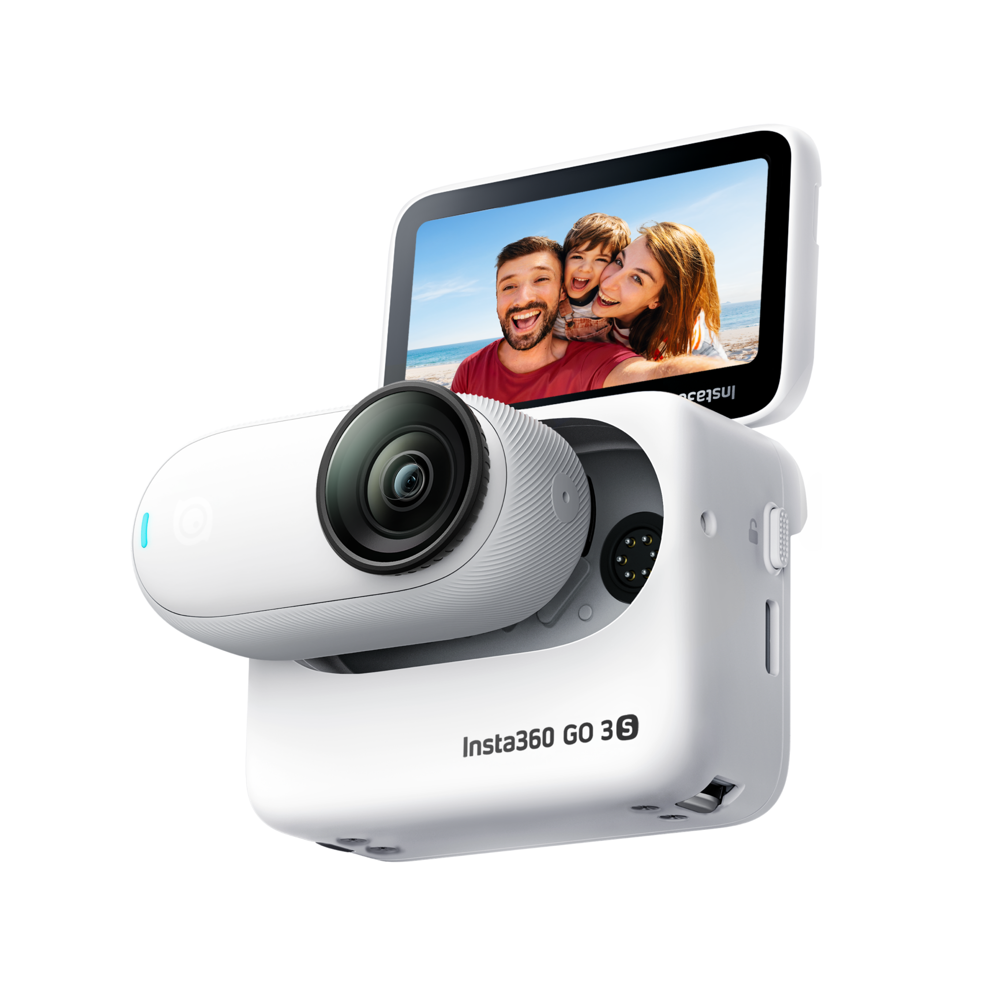 Insta360 GO 3S kaufen - Neue winzige 4K-Kamera