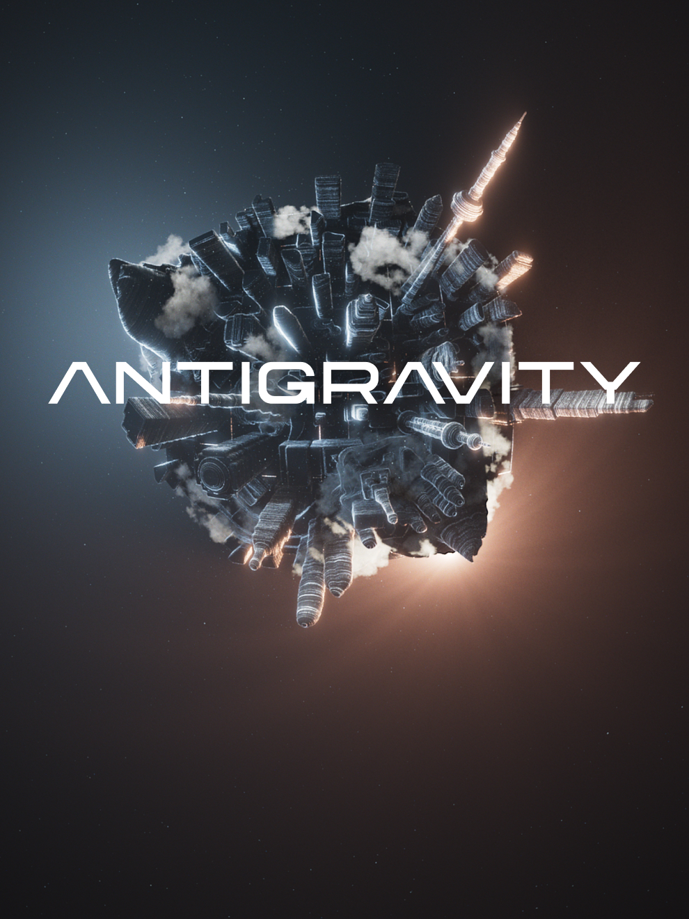 Ecco Antigravity