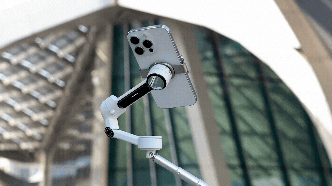Dolby Vision on Insta360 Flow 2 Pro