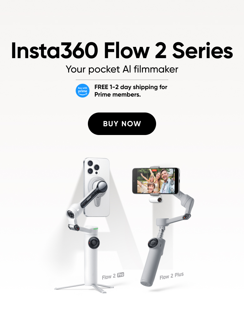 Insta360 Official Store | UP TO 47% OFF