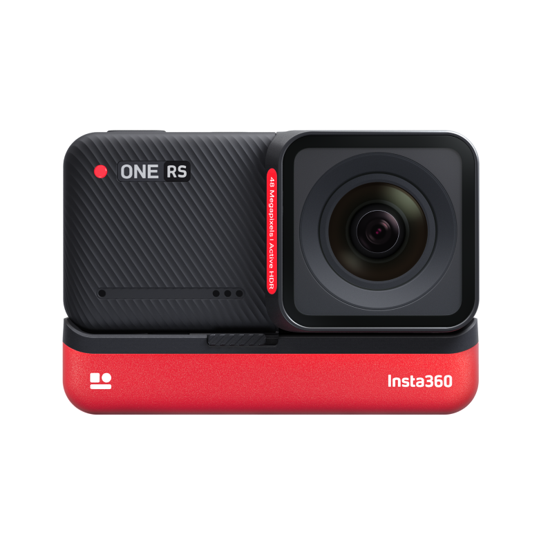Buy ONE RS - Interchangeable Lens Action Cam - Insta360