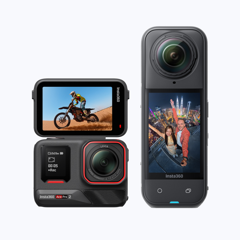 Insta360 Official Store | UP TO 47% OFF