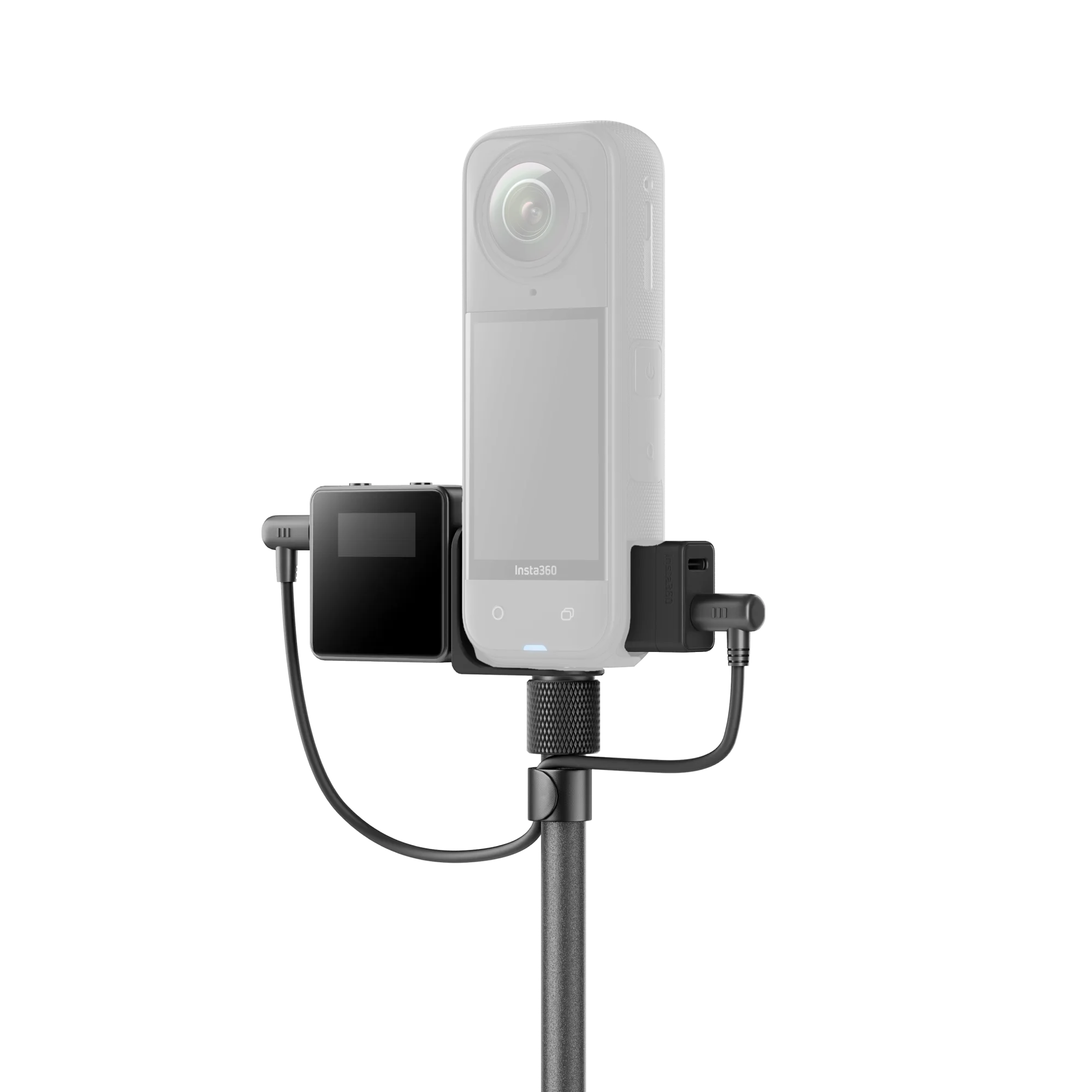 Insta360 X5 Invisible Mic Cold Shoe – uchwyt montażowy do mikrofonów RØDE