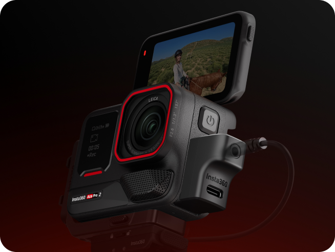 Buy Mic Adapter for Insta360 Ace Series - Insta360 Store