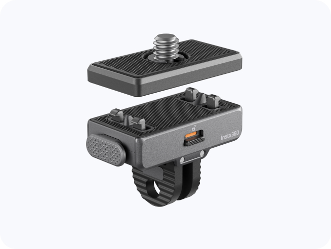 yuy クイックリリース2点 Insta360 クイックリリースマウント2.0を購入する – Insta360公式ストア