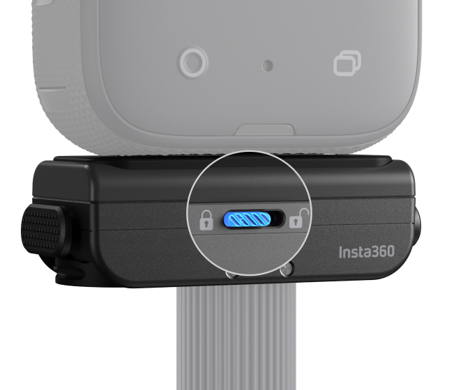 FloraVigo Magnetic Quick Release Mount For Insta360 Ace Pro