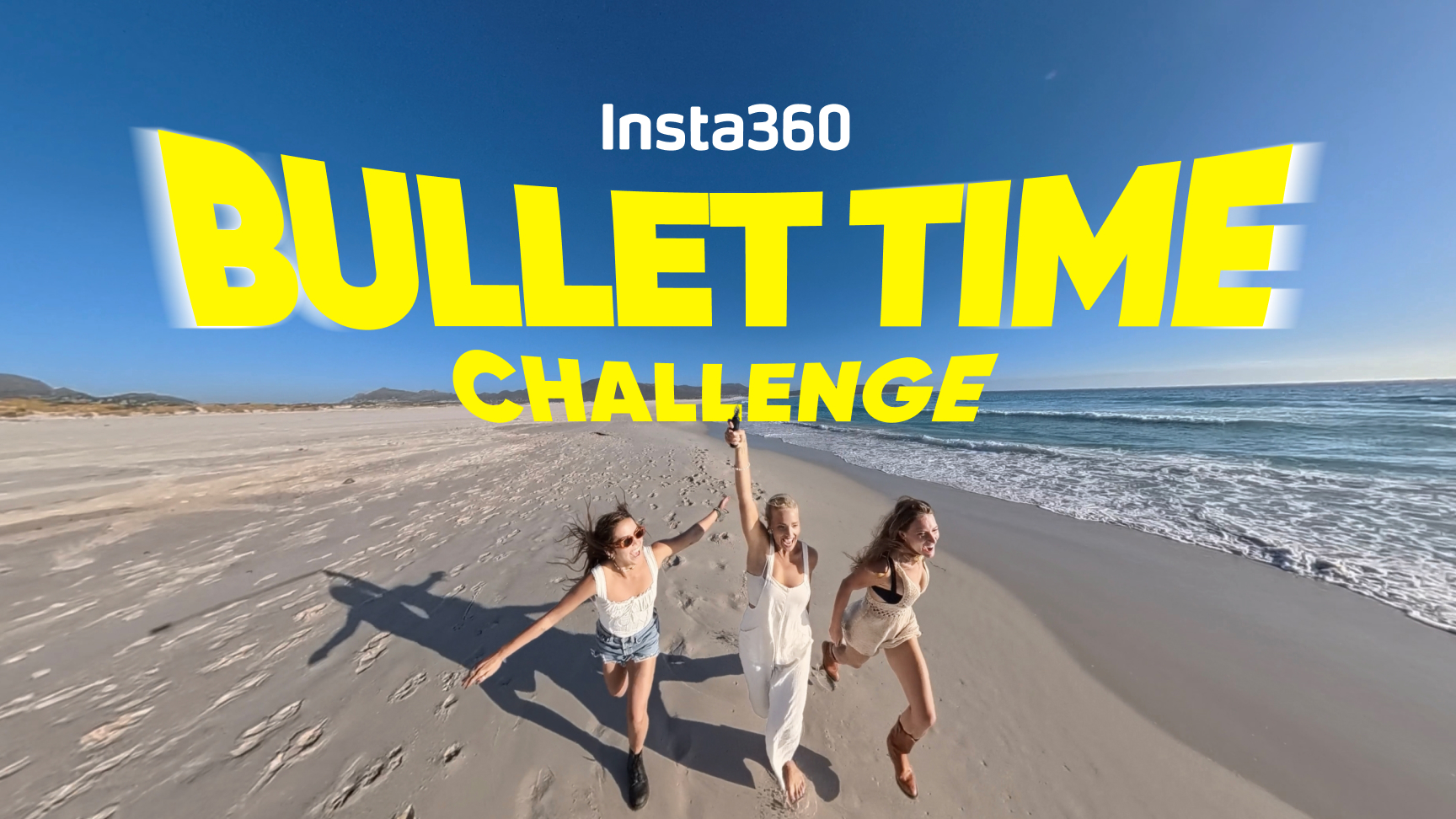 Insta360 Bullet Time Challenge