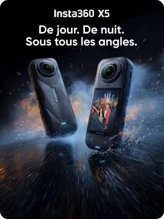 Insta360 X5