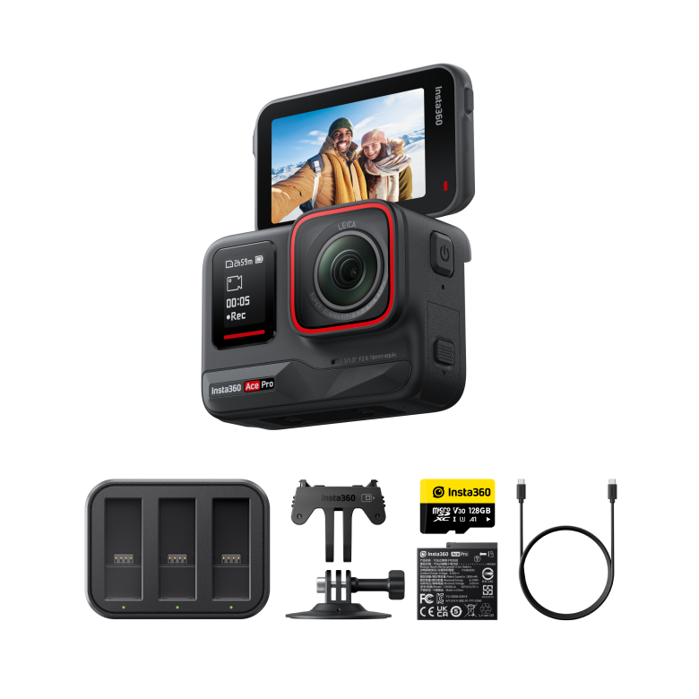 All about Insta360 Ace and Ace Pro: AI-powered action cameras