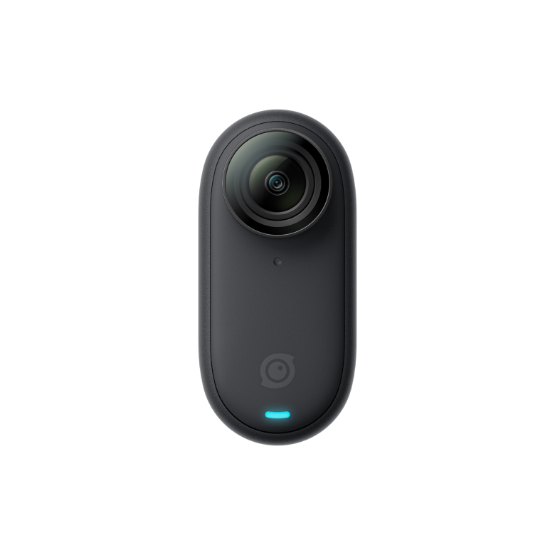 Insta360 Go 3 Midnight Black now available!