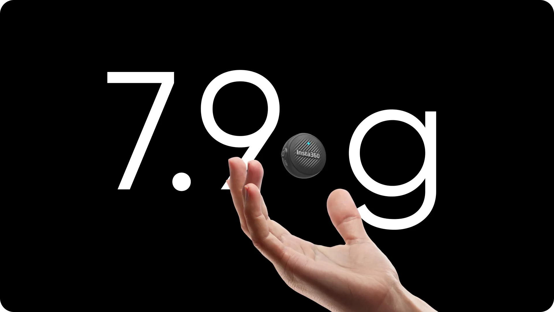 Insta360 Mic Air