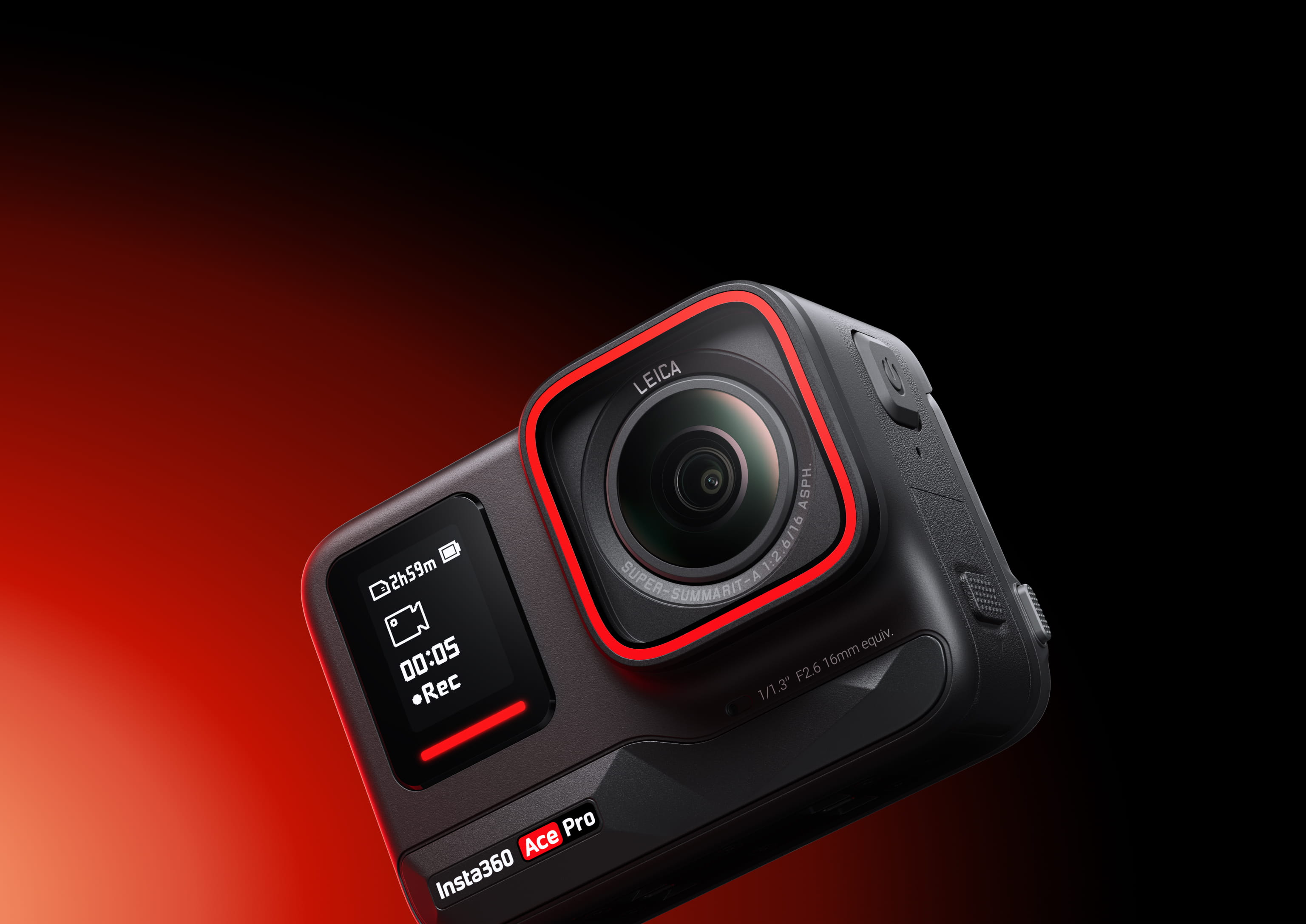 Insta360 ACE Pro 8K Action Camera