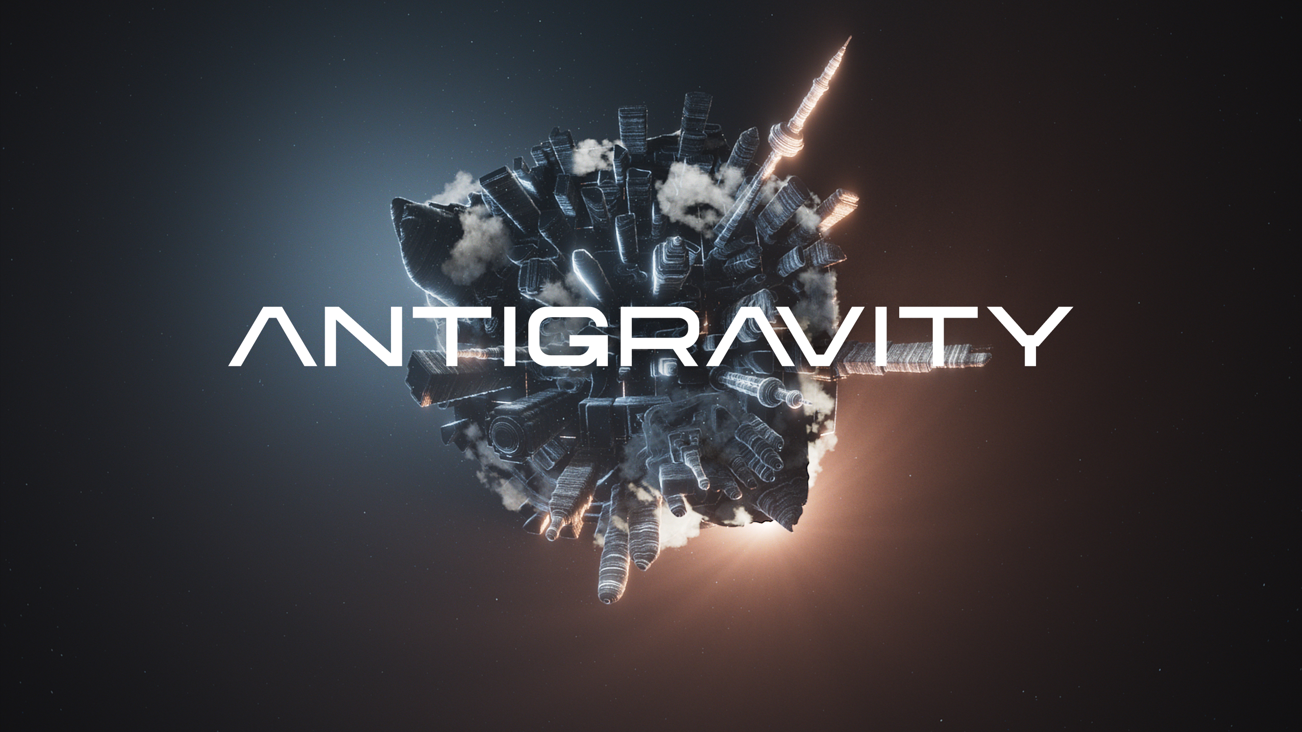 Ecco Antigravity