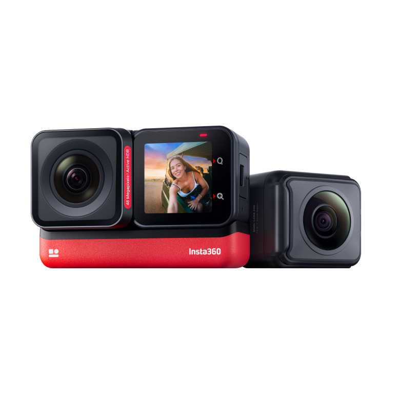 Insta360 ONE RS